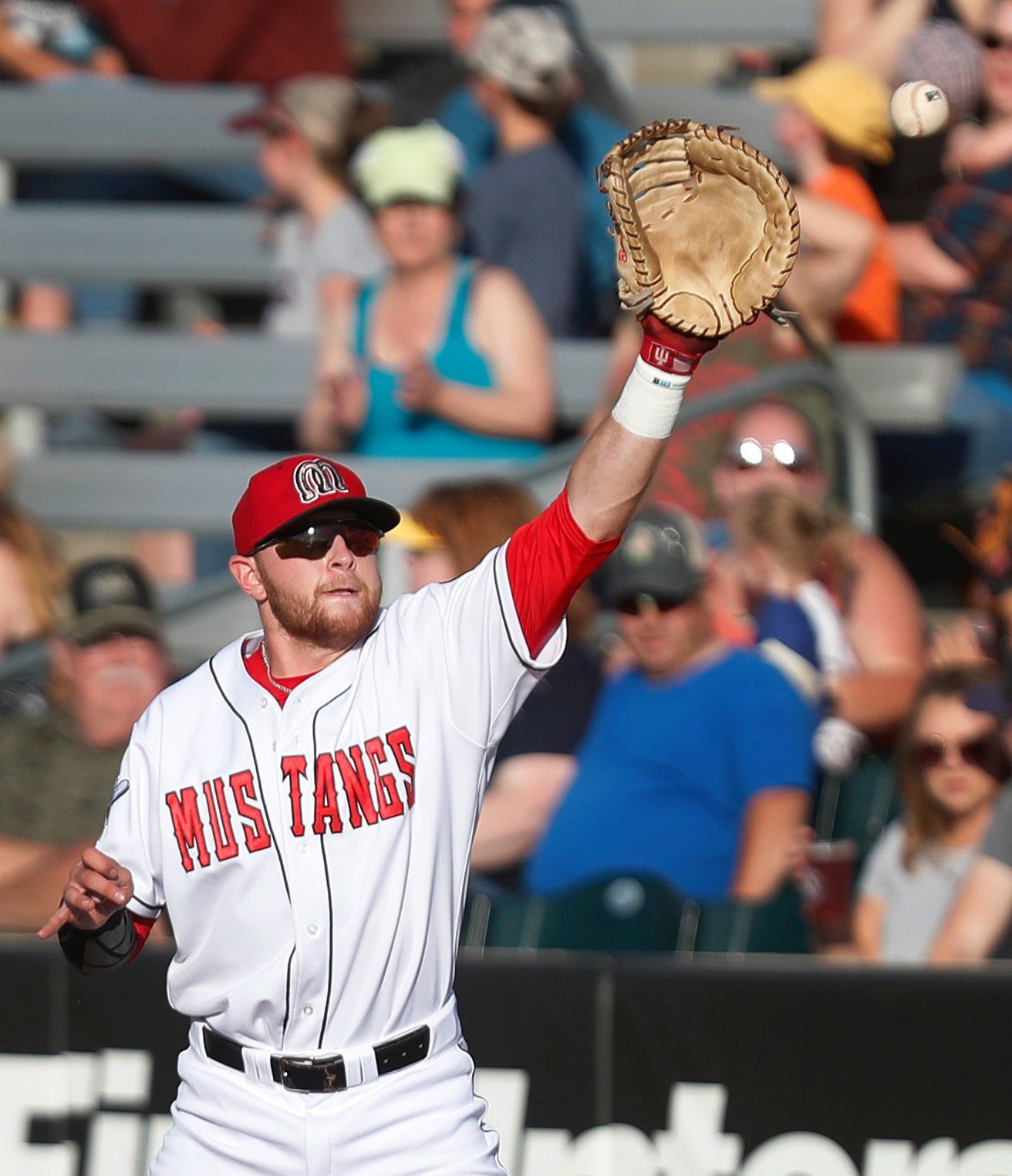 Billings Mustangs take on Missoula Osprey